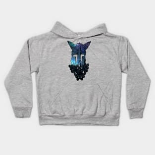 Viking Warrior Kids Hoodie